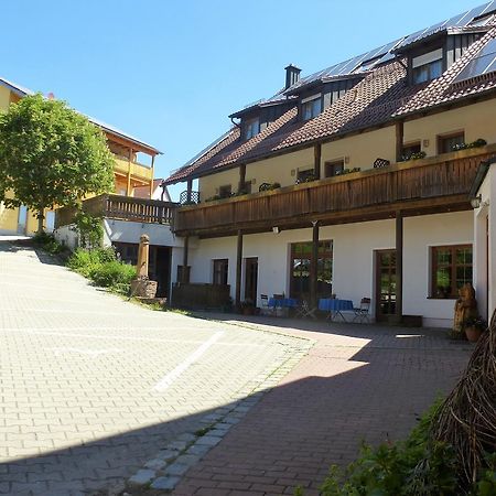 Blaue Traube Gebenbach Exterior foto