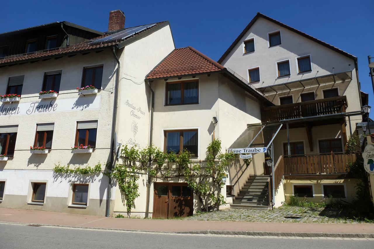 Blaue Traube Gebenbach Exterior foto